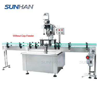 Wine Screw Cap Machine