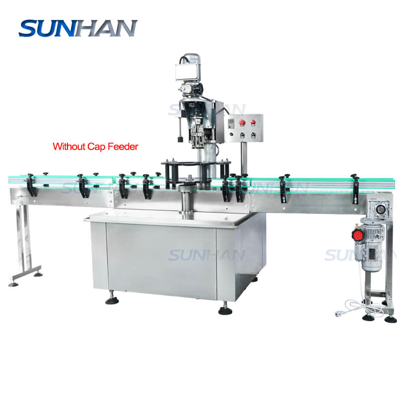 Automatic Olive Oil Stelvin Capsules Pilfer Proof ROPP Bottle Cap Seal ...