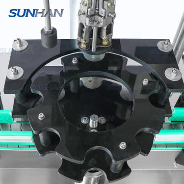 Rotary Plate of Ropp Capping Machine