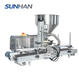 automatic paste filling machine for lotion