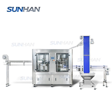 PET Bottle Filling Machine