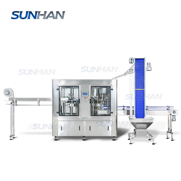 PET Bottle Filling Machine