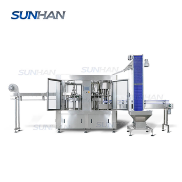 Pure Water Filling Machine