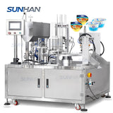 Yogurt Cup Filling Machine