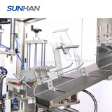 Tube Feeder of Soft Tube Filling Sealing Machine