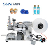 Flat Surface Labeling Machine