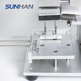 Placing Plate of Flat Surface Labeling Machine