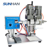 Spray Bottle Capping Machine