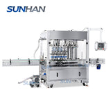 Automatic Servo Filling Machine For Jam