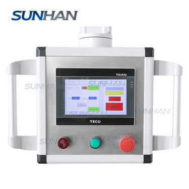 Control Panel of Automatic Servo Filling Machine 