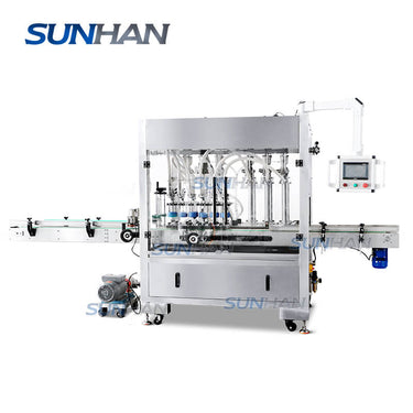 Automatic Servo Filling Machine 