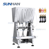 Siphon Filling Machine