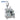 semi-automatic soft tube filling sealing machine