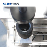 rotary knob of semi-automatic soft tube filling sealing machine