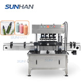 Spray Bottle Inline Capping Machine