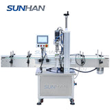 Shampoo Bottle Capping Machine