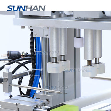 Capping Head of Automatic Bottle Capping Machine