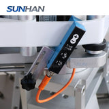 Label Sensor of Semi-automatic Square Bottle Labeling Machine