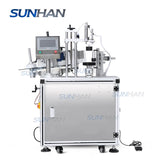 Semi-automatic Round Bottle Labeling Machine