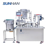 Monoblock Filling Capping Machine