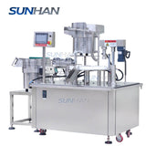 Automatic Screw Cap Test Tube Filling Capping Machine