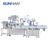 Automatic Test Tube Filling Line