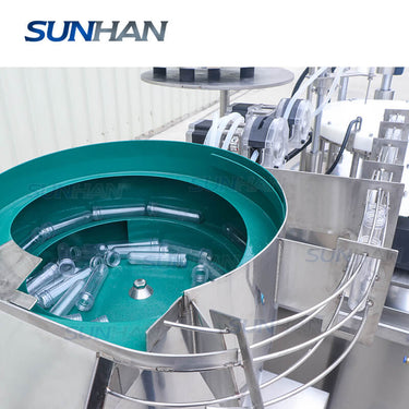 Vibratory Bowl Sorter