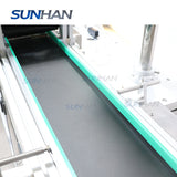 Conveyor of Top&Bottom Side Labeling Machine