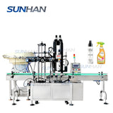 Trigger Pump Capping Machine