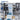 film winding structure of automatic pouch filling sealing machine for liquid