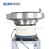 stainless steel vibratory bowl sorter