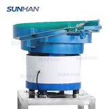 Vibratory Bowl Sorter of Cap Lining Machine (4)