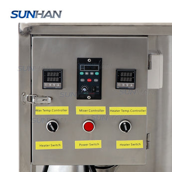 Control Box of Wax Filling Machine