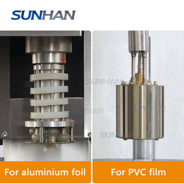 rotary plate of wine capsule heat shrinking machine