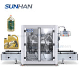 automatic antifreeze filling machine