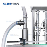 feeding pump of automatic honey filling machine