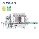 automatic screw capping machine