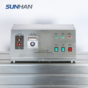 Control Panel of Heating Tunnel Machine